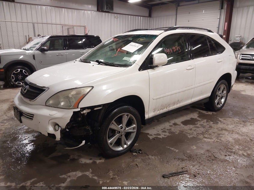 2006 Lexus Rx 400H