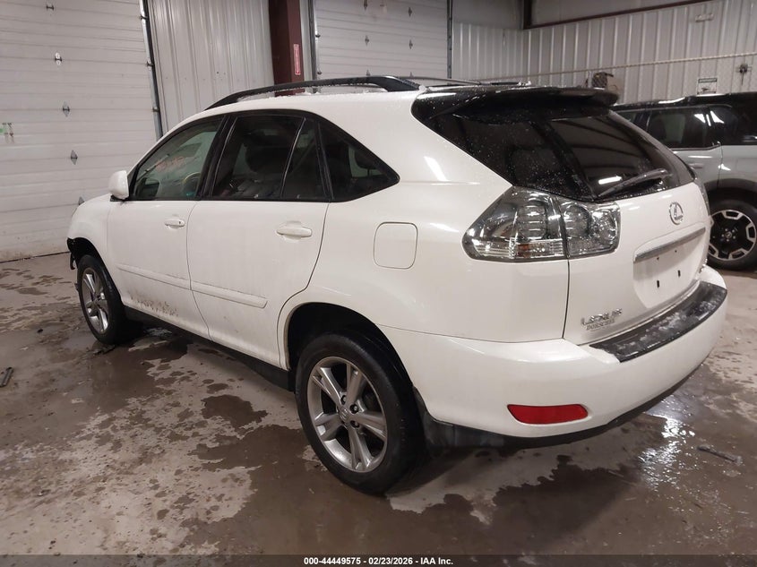 2006 Lexus Rx 400H