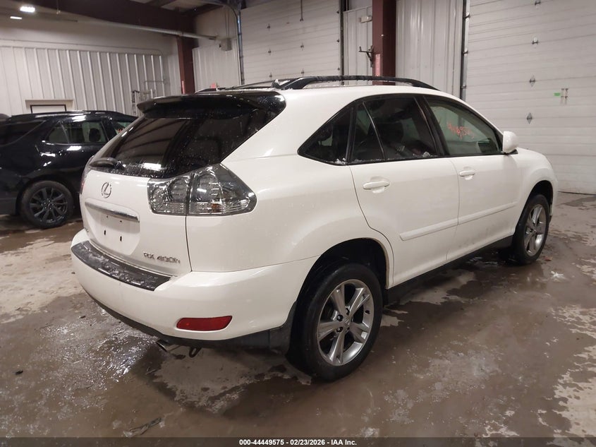 2006 Lexus Rx 400H