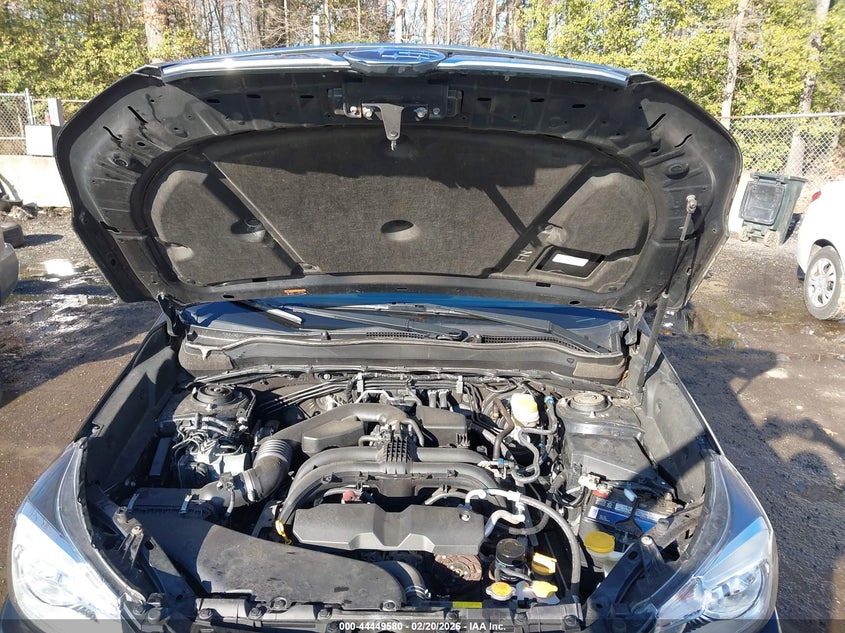 2018 Subaru Forester 2.5I Premium VIN: JF2SJAGC6JH578734 Lot: 44449580