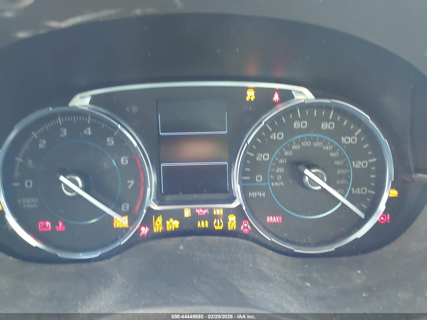 2018 Subaru Forester 2.5I Premium VIN: JF2SJAGC6JH578734 Lot: 44449580