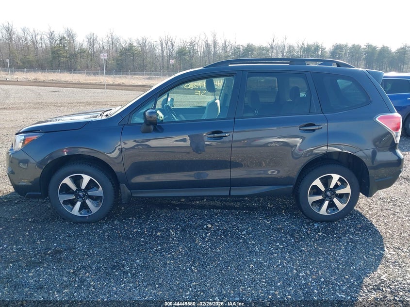 2018 Subaru Forester 2.5I Premium VIN: JF2SJAGC6JH578734 Lot: 44449580