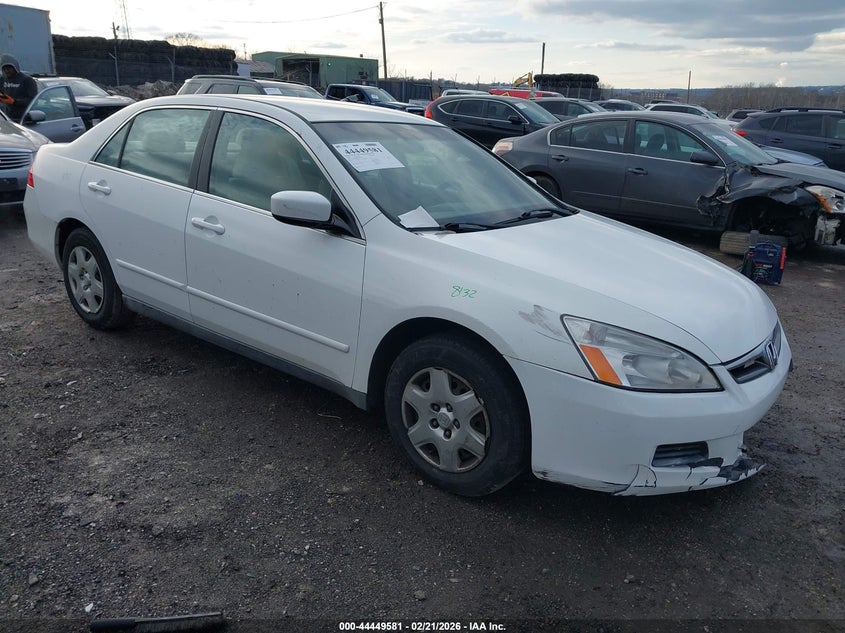 2006 Honda Accord 2.4 Lx