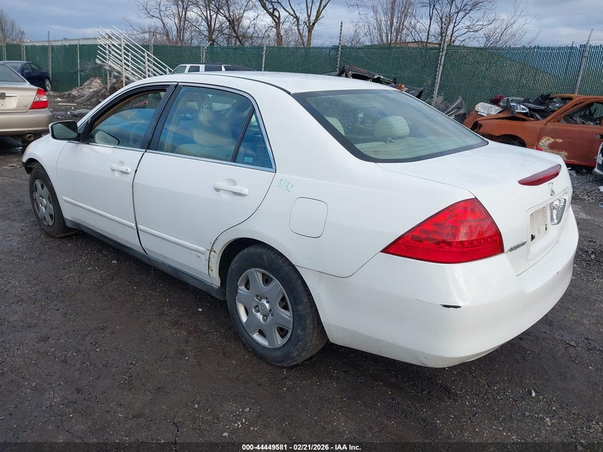 2006 Honda Accord 2.4 Lx