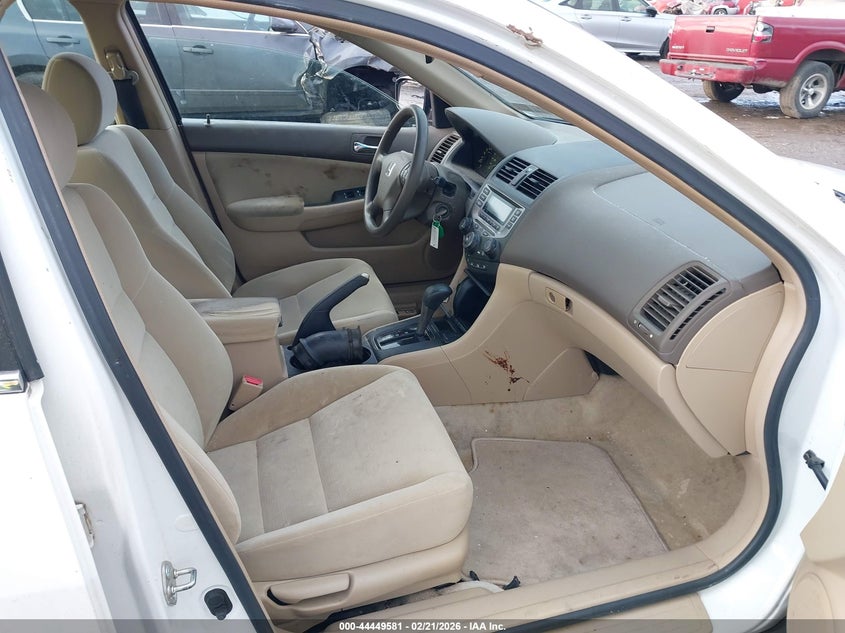 2006 Honda Accord 2.4 Lx