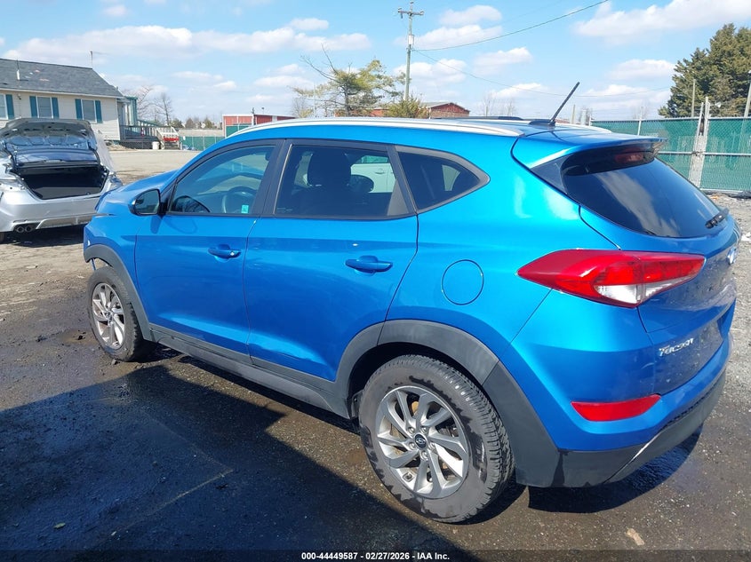 2016 Hyundai Tucson Se
