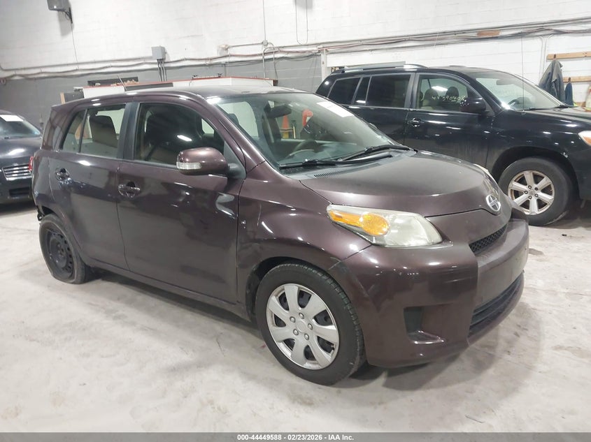 2013 Scion Xd