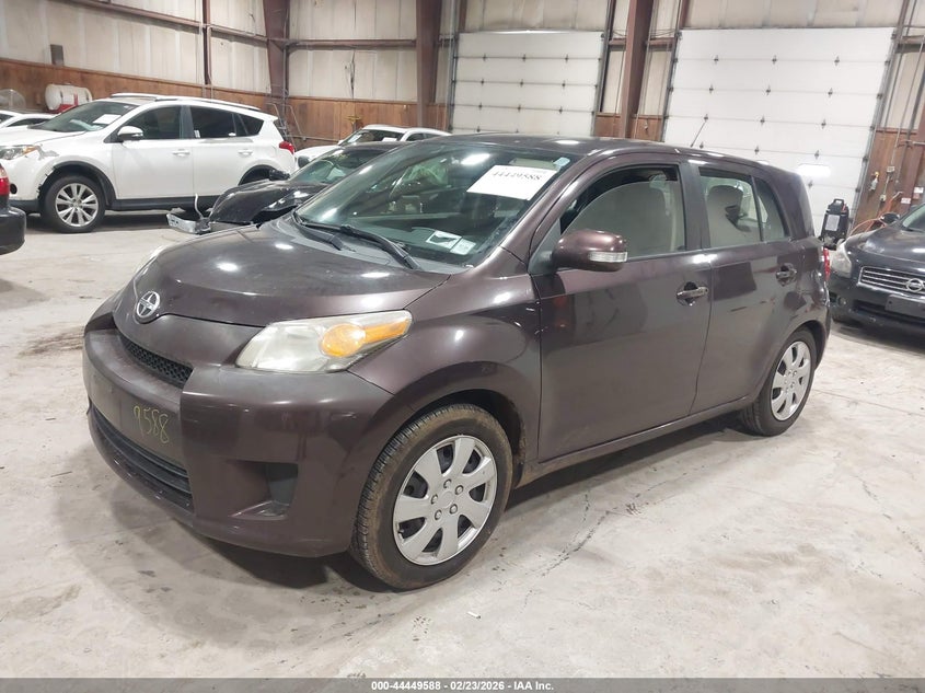 2013 Scion Xd