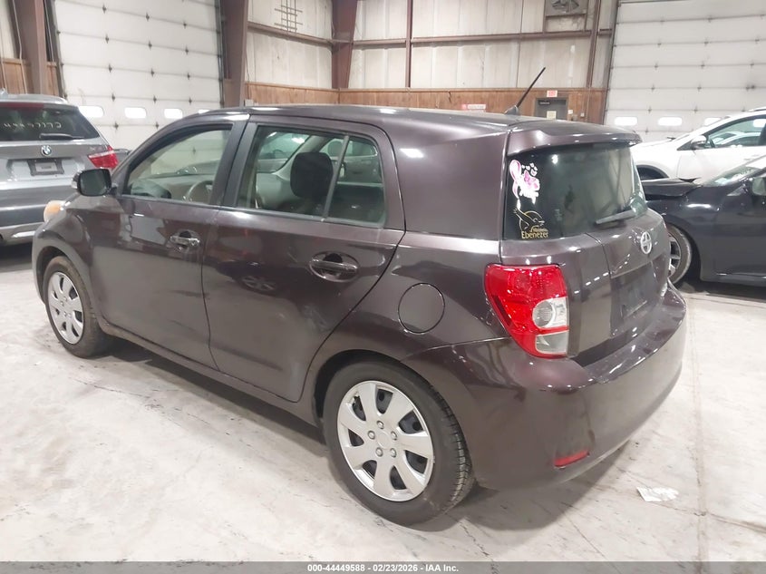 2013 Scion Xd