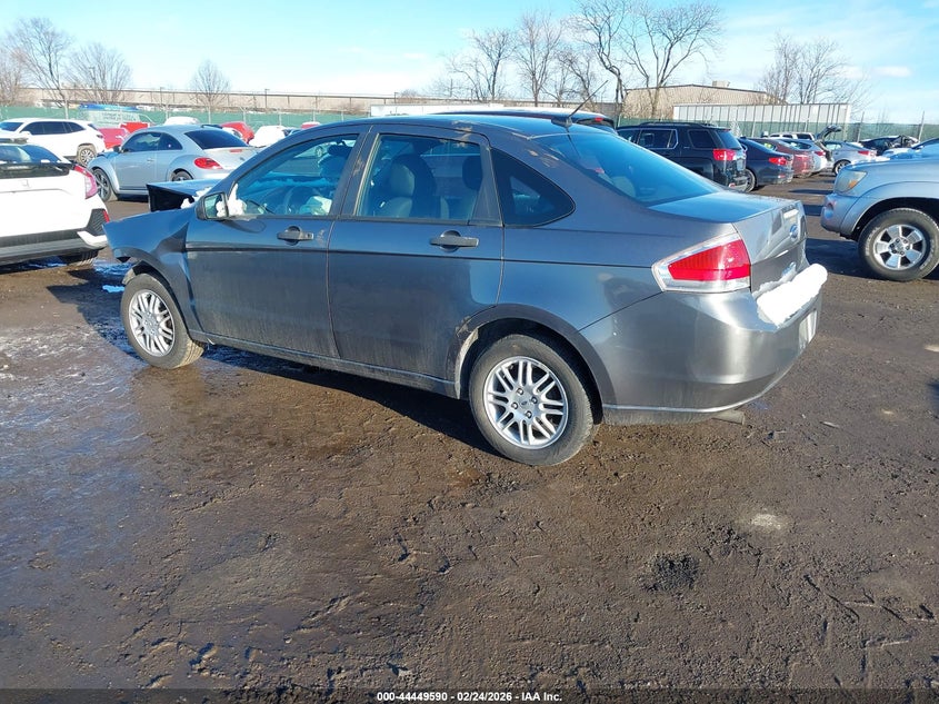 2010 Ford Focus Se