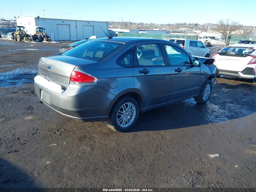 2010 Ford Focus Se