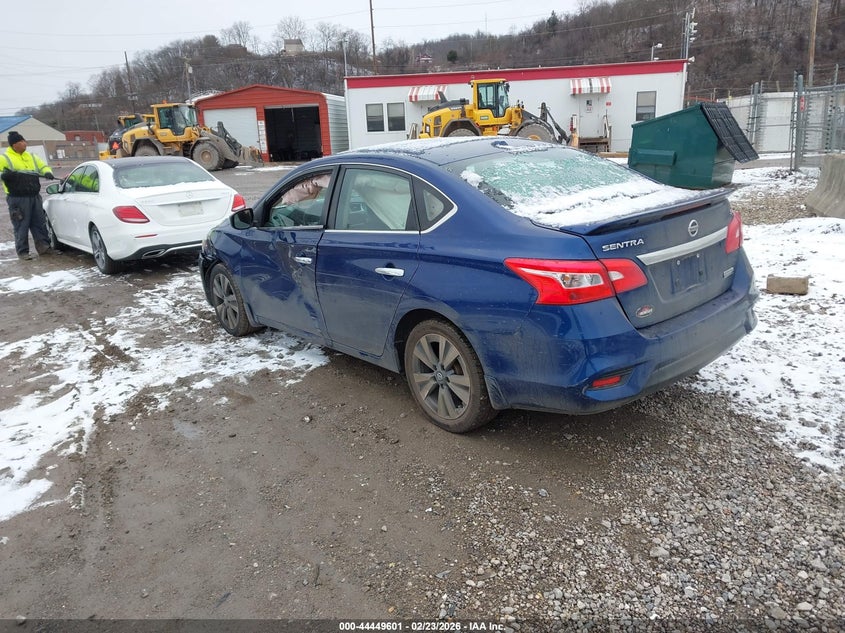 2019 Nissan Sentra Sv