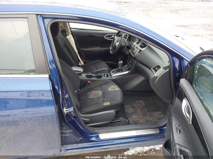 2019 Nissan Sentra Sv