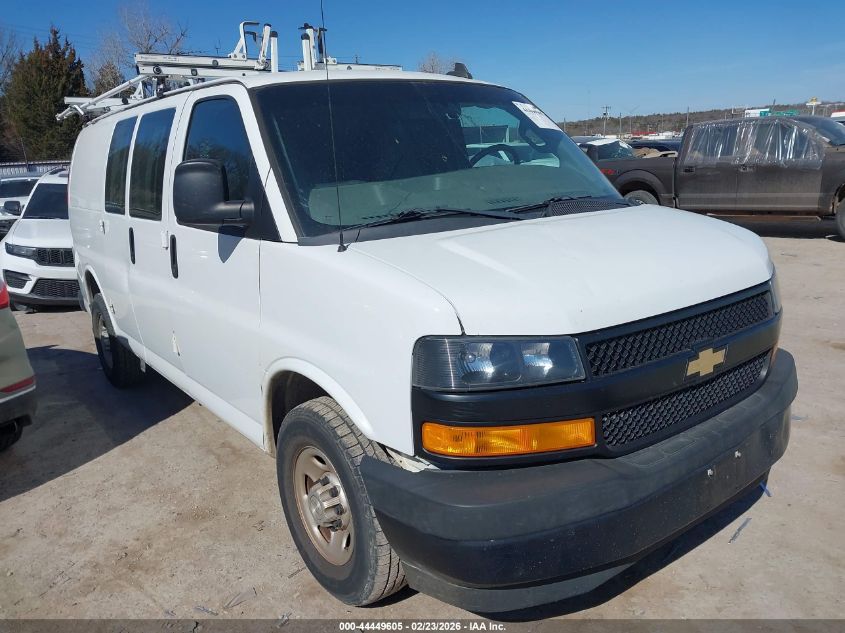 2019 Chevrolet Express 2500 Work Van