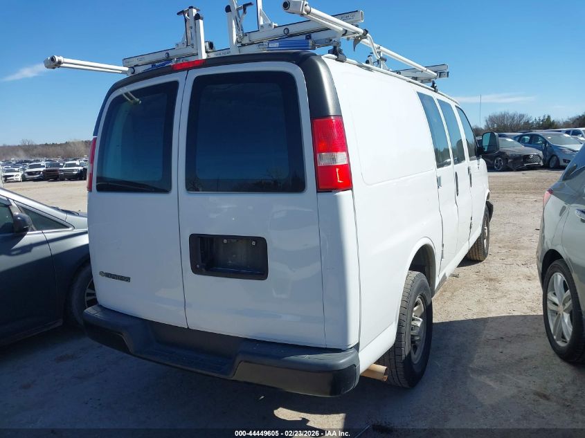 2019 Chevrolet Express 2500 Work Van