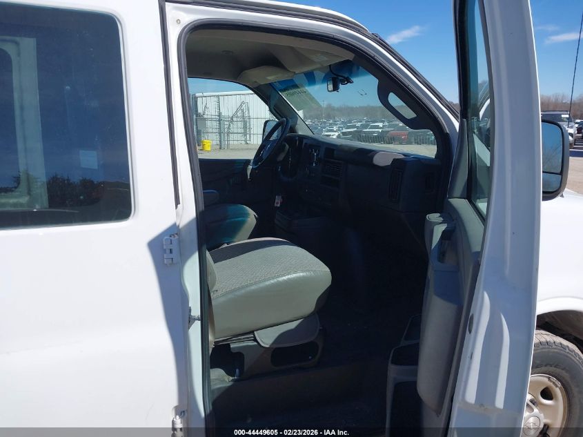 2019 Chevrolet Express 2500 Work Van