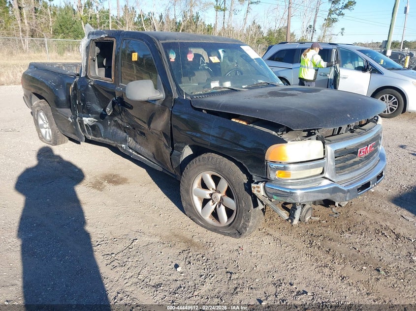 2004 GMC Sierra 1500