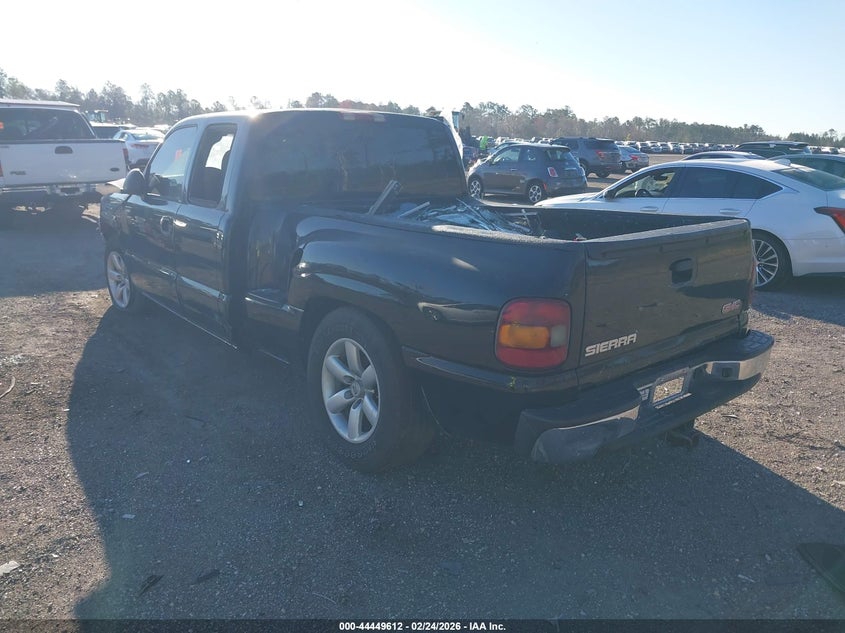 2004 GMC Sierra 1500