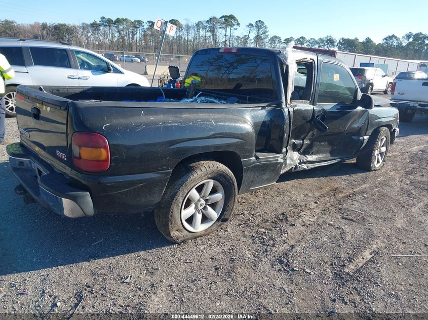 2004 GMC Sierra 1500