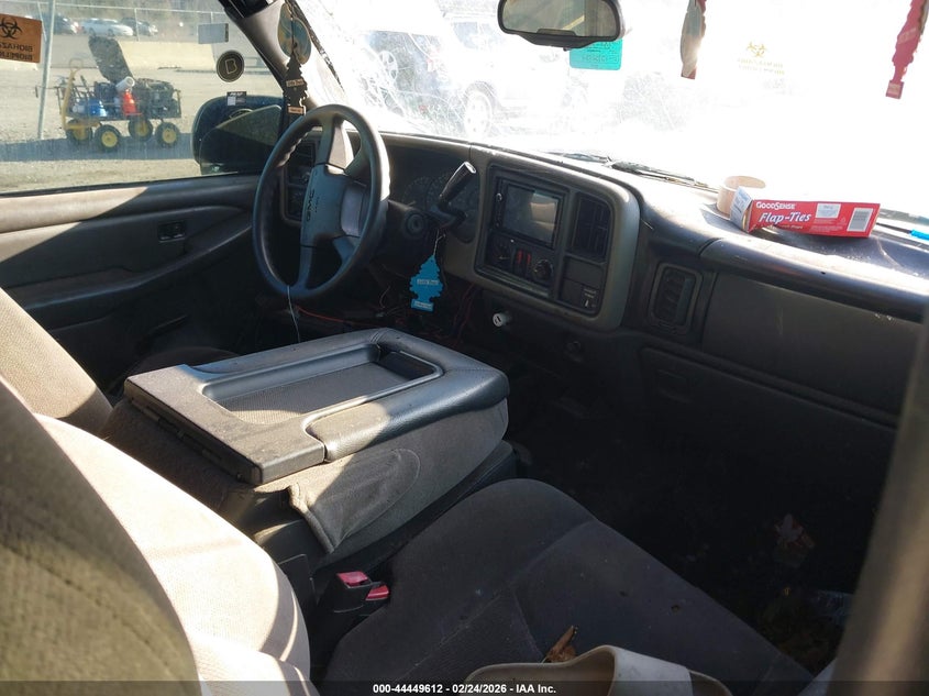 2004 GMC Sierra 1500