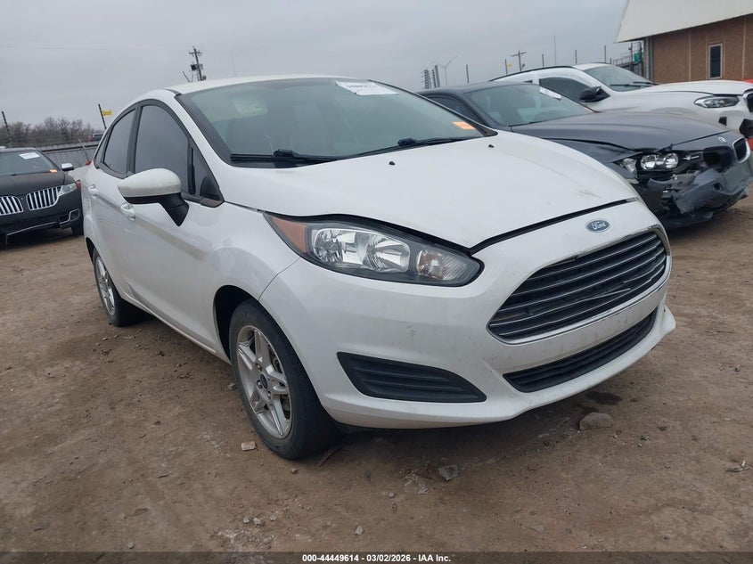 2017 Ford Fiesta Se