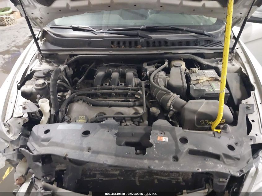 2010 Ford Taurus Limited VIN: 1FAHP2FW7AG122312 Lot: 44449620