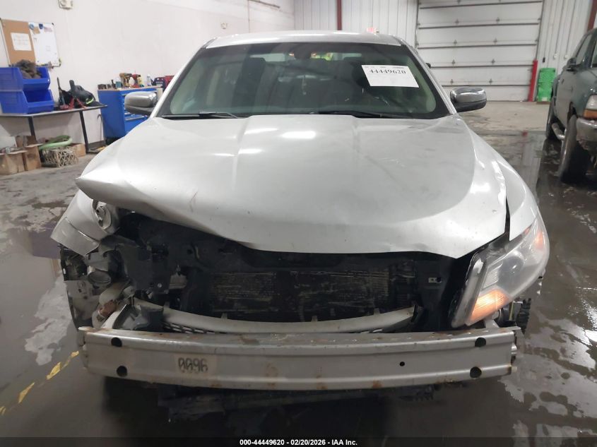 2010 Ford Taurus Limited VIN: 1FAHP2FW7AG122312 Lot: 44449620