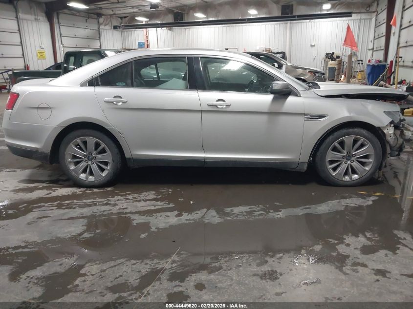 2010 Ford Taurus Limited VIN: 1FAHP2FW7AG122312 Lot: 44449620