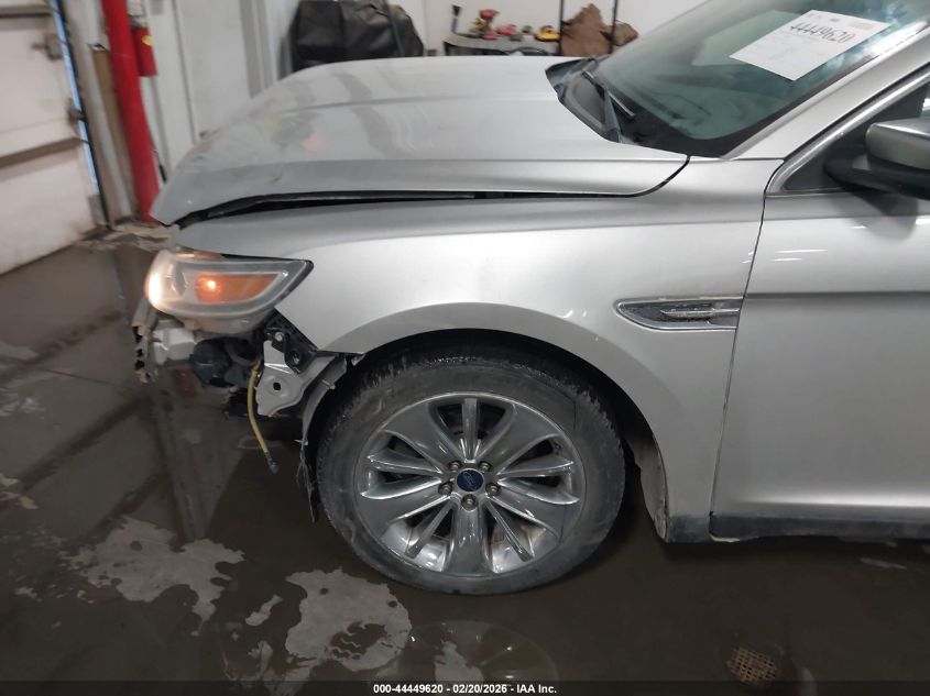 2010 Ford Taurus Limited VIN: 1FAHP2FW7AG122312 Lot: 44449620