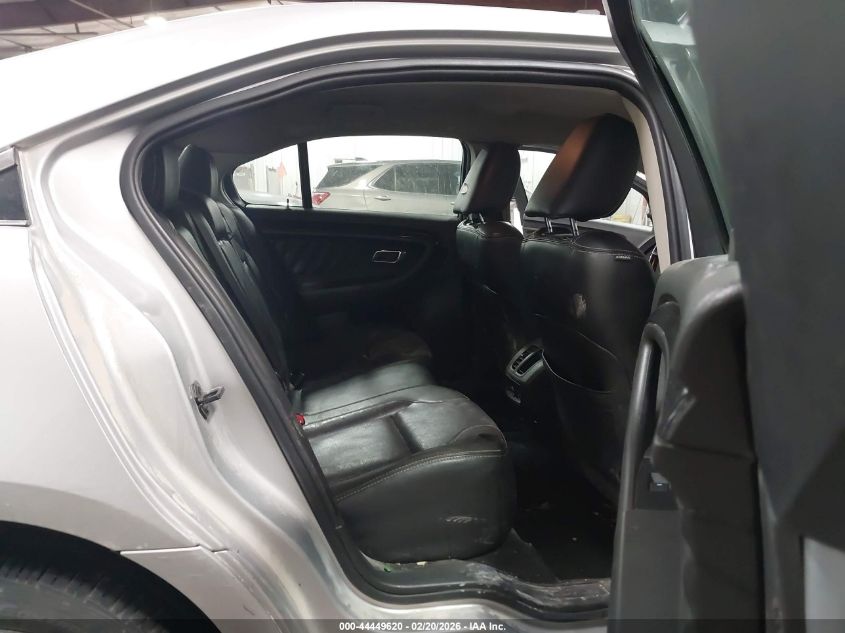 2010 Ford Taurus Limited VIN: 1FAHP2FW7AG122312 Lot: 44449620