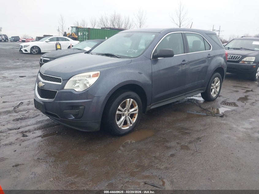 2013 Chevrolet Equinox Ls