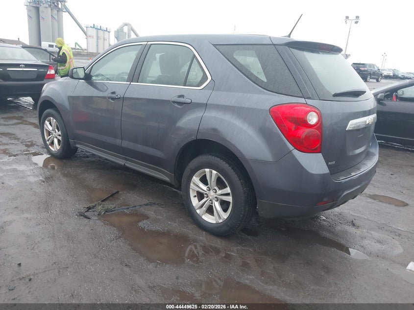 2013 Chevrolet Equinox Ls