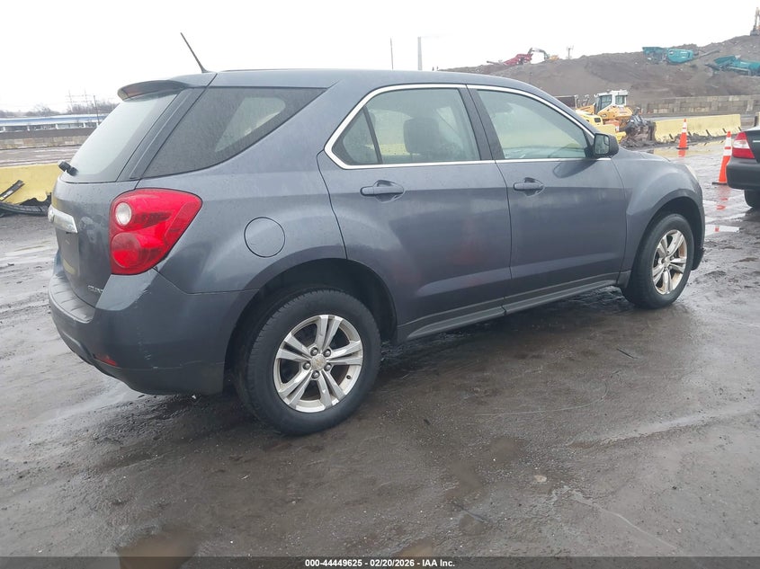 2013 Chevrolet Equinox Ls
