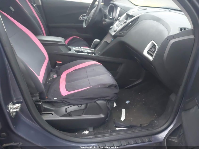 2013 Chevrolet Equinox Ls