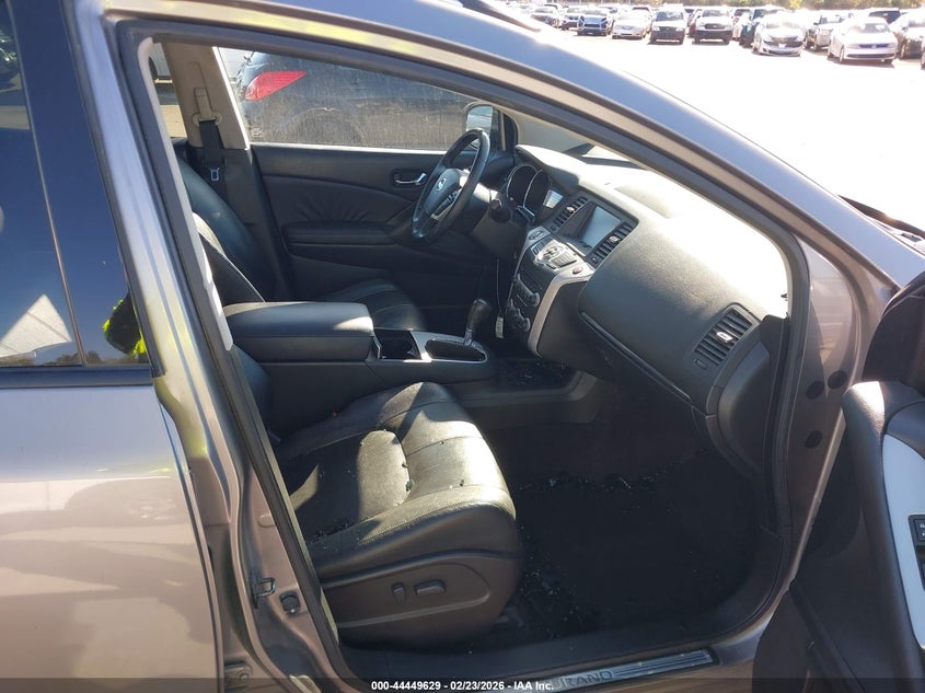 2010 Nissan Murano Sl