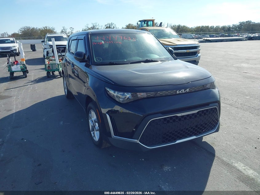2023 Kia Soul Lx