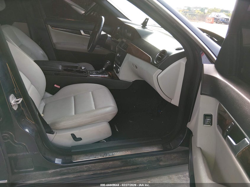 2013 Mercedes-Benz C 250 Luxury/Sport