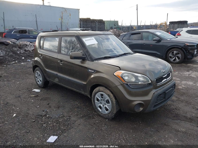 2013 Kia Soul