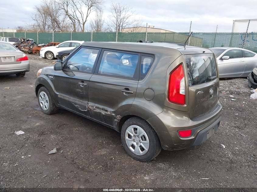 2013 Kia Soul