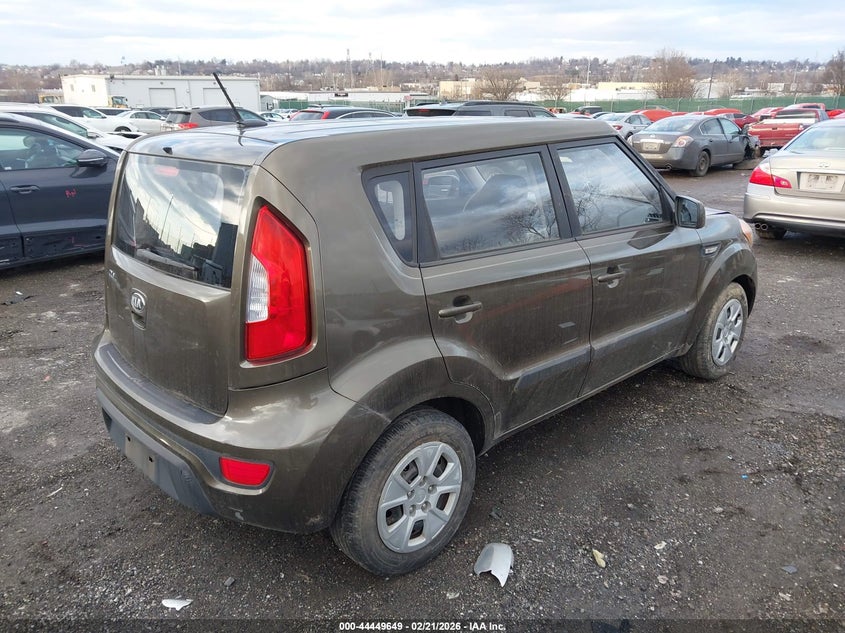2013 Kia Soul