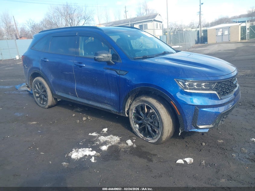 2023 Kia Sorento Sx Prestige