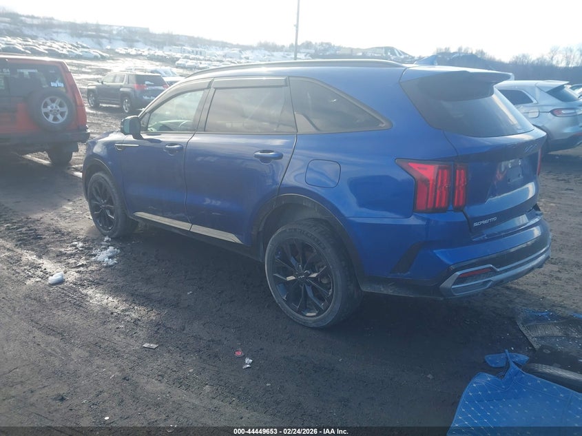 2023 Kia Sorento Sx Prestige