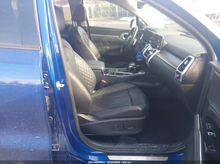 2023 Kia Sorento Sx Prestige