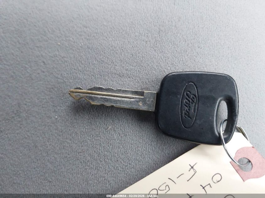 2004 Ford F-150 Heritage Xl/Xlt VIN: 2FTRF17284CA58956 Lot: 44449654