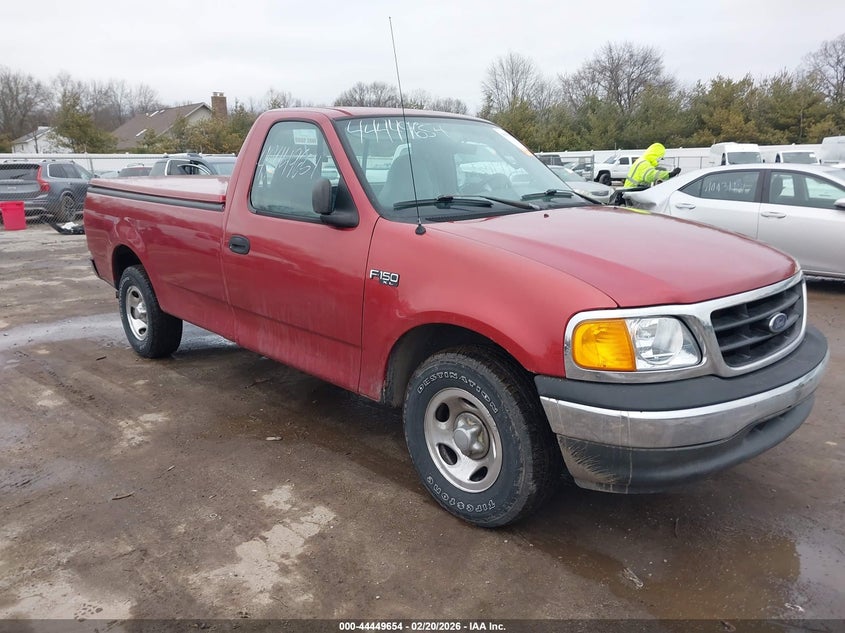 2004 Ford F-150 Heritage Xl/Xlt