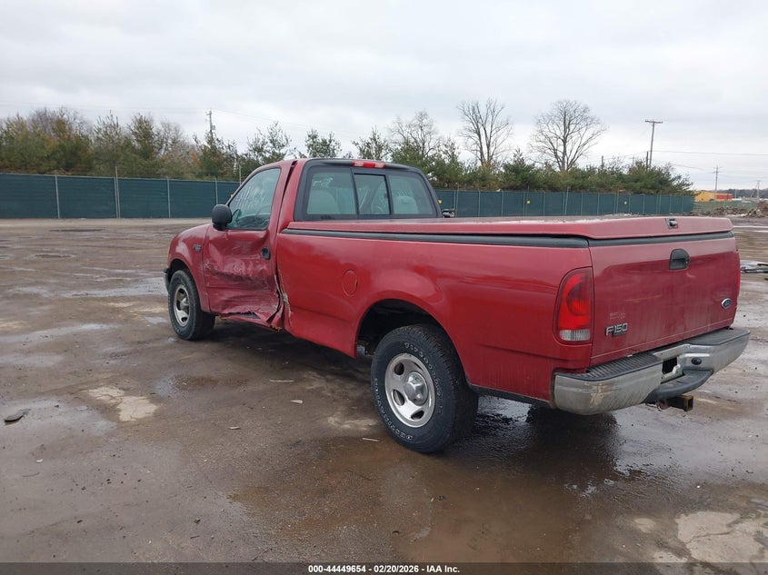 2004 Ford F-150 Heritage Xl/Xlt
