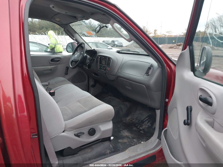 2004 Ford F-150 Heritage Xl/Xlt