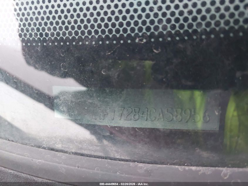 2004 Ford F-150 Heritage Xl/Xlt VIN: 2FTRF17284CA58956 Lot: 44449654