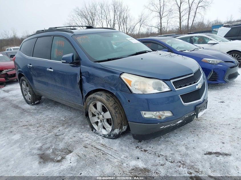 2012 Chevrolet Traverse 1Lt