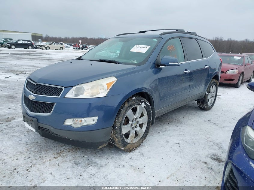 2012 Chevrolet Traverse 1Lt